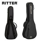 RITTER RGD2-UT for Tenor Ukulele -ANT(Anthracite)- тенор укулеле для gig сумка 