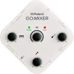 Roland GO:MIXER Audio Mixer