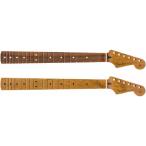 Fender Roasted Maple Stratocaster Neck -Narrow Tall Frets / C Shape- │ リプレイスメントパーツ