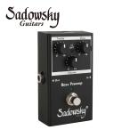 Sadowsky SBP-2 Bass Preamp │ Outboard Bass Preamp │ ベース用プリアンプ《エフェクター》