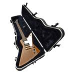 SKB SKB-63 Explorer / Firebird Hardshell Guitar Case エレキギター用ハードケース 新品