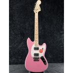 Squier Sonic Mustang HH -Flash Pink-《エレキギター》