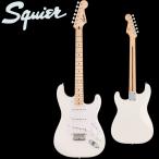 Squier Sonic Stratocaster HT -Arctic White-《エレキギター》