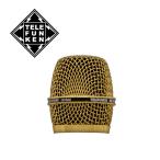 TELEFUNKEN M80 Grill -Gold-│M80 / M80SH / M80WH / M81 交換用グリル《マイク》