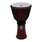 TOCA Freestyle II Djembe 12" -Red- Synthetic Head 《ドラム》