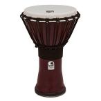 TOCA Freestyle II Djembe 9" -Red- Synthetic Head 《ドラム》