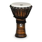 TOCA Freestyle II Djembe 9" -Spun Copper- Synthetic Head 《ドラム》