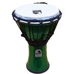 TOCA Freestyle II Djembe 7" - Metallic Green《ドラム》
