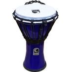TOCA Freestyle II Djembe 7" - Metallic Indigo《ドラム》