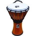 TOCA Freestyle II Djembe 7" - Metallic Orange《ドラム》