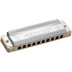 TOMBO 2010 aero reed 10ホールハーモニカ ハードケース付