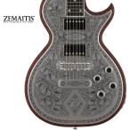 ZEMAITIS METAL FRONT MFG-AC-24 Diamond & Z Natural 【Made in Japan】 新品《エレキギター》