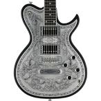 ZEMAITIS / METAL FRONT MFG-AC-24 DUO Black【Made in Japan】新品《エレキギター》