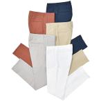 INCOTEX SLACKS（インコテックス スラックス）SLIM FIT ガーメントダイコットンストレッチキャンバステーパードパンツ 18S100/9822A/31585 13055308052