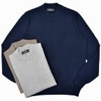 GRAN SASSO（グランサッソ）12ゲージカシミアモックネックニット 55108/15590 16052012035【SALE30】