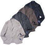 LATORRE（ラトーレ）ウールカシミアフランネル2Bジャケット 214-81746 17036002052