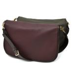 Felisi（フェリージ）Ferraresiフェラレージ シュリンクレザー×バケッタレザーショルダーバッグ 24/39/LD+A 113680361 18452000185