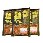Yahoo! Yahoo!ショッピング(ヤフー ショッピング)鶏ちゃん地みそ味　3袋セット | 丸一精肉店
