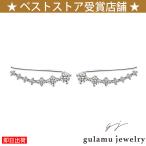  Climb серьги металл аллергия соответствует женский серьги крюк серьги простой платина серебряный 6 полосный подарок женщина 30 плата 40 плата 50 плата 60 плата 