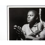  Stanley *ta арендуемый автомобиль in / искусство pik рамка /Flight To Jordan Session Photo 1960/Stanley Turrentine/ Saxo four n душа * Jazz 