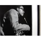  Halo rudo* vi k/ искусство Picture рамка товар /John Patton ALONE CAME JOHN Recording 1963/Harold Vick/ тенор саксофон /Blue Note