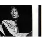  Bay Be * лицо *wi let /1961 FACE TO FACE Session/ искусство Picture рамка /Baby Face Willette/Blue note Organ/Jazz Icon