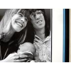 anita*pa Len балка g Keith *li коричневый -z/ больница ..1969/ искусство pik рамка /Keith Richards/anita. обратный. женщина бог /Stones