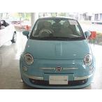 FIAT500 固定式ガラスルーフ用サンシェード