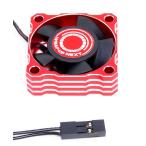  lap up (WRAP-UP)/0827-FD/ premium aluminium охлаждающий вентилятор 30mm( красный )