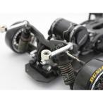 【送料全国一律270円】RC-ART/ART2419/リヤボディウマウント ショート(シルバー)