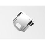 【送料全国一律270円】RC-ART/ART2450/YD-2用 バックマウントプレート(イェーガー対応) シルバー