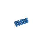 Yahoo! Yahoo!ショッピング(ヤフー ショッピング)【送料全国一律270円】イーグル（EAGLE）/AS5330U-LBL/M3x5 アルミスペーサー 3.0mm厚（10個入）[LBL]