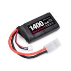 【送料全国一律270円】G-FORCE(ジーフォース)/GFG201/Star Pack LiPo 7.4V 1400mAh 30C