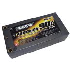 【送料全国一律270円】カワダ(KAWADA)/LBA084/1Sサイズリポ7.4V 4000-90C バッテリー