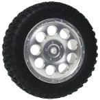 EAGLE(イーグル)/MINI-Z4X4-ROSI1/SPラウンドホールホイル:MINI-Z4X4ジムニー用(シルバー)1個入