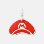 【送料全国一律270円】任天堂(NINTENDO)/N-808246/ラゲッジタグ スーパーマリオ(マリオの帽子)