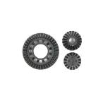 Yahoo! Yahoo!ショッピング(ヤフー ショッピング)【送料全国一律270円】タミヤ（TAMIYA）/SP.1547/SP.1547 TB-04 ワンウェイ/ギヤデフ用リングギヤセット（40T）