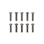 Yahoo! Yahoo!ショッピング(ヤフー ショッピング)【送料全国一律270円】タミヤ（TAMIYA）/SP-1630/SP.1630 3x12mmスチール六角丸ビス（10本）