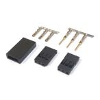 Yahoo! Yahoo!ショッピング(ヤフー ショッピング)【送料全国一律270円】スナイパー（SNIPER）/SS-0015/サーボコネクター（FUTABA&KO） 1ペア