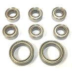 【送料全国一律270円】TOPLINE(トップライン)/TP-127/YD-2シリーズ ギヤボックス用 S-Lineベアリングセット 1セット