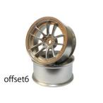  world Pro /WW-0706MS/SSR REINER type10S колесо офсет 6(. обод ) коврик серебряный 2 штук 