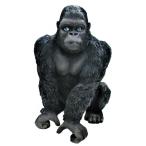 送料無料　ゴリラ　オブジェ