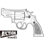 ACTION S&W M66 THE GAUNTLET モデルガン
