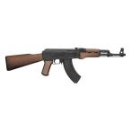 クラウン AK47 エアコッキングライフル 10歳以上用