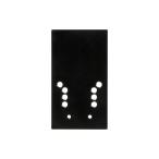 ショッピング東京 LayLax 東京マルイ P320 フルサイズ マルチマウントプレート NINEBALL/ナインボール