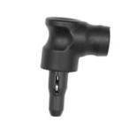 PTS Crane Style Pulg черный 1pc