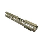 VISM M-LOK AR-15 �n���h�K�[�h Carbine Extended 13.5�C���` TAN�J���[