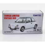 【インボイス対応】 LV-N107a 日産 Be-1 バッグつき（白） トミカ リミテッド ヴィンテージ ネオ トミーテック ミニカー