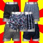 Yahoo! Yahoo!ショッピング(ヤフー ショッピング)トランクス6枚セット プリント チェック TR001P10