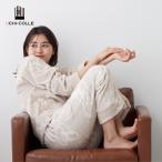 グンゼ ルームウェア レディース フリース てらおかなつみ 着丈長め 秋冬 ふわふわ ウチコレ AUY981 M L